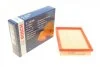 Фильтр воздушный, 1.1-2.0 Peugeot 206,Citroen Xsara 99- BOSCH 1 457 433 526 (фото 1)