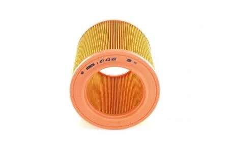 Фільтр повітряний (фільтруючий елемент) AUSTIN MAESTRO, MAESTRO/KOMBI, METRO I, MONTEGO FSO POLONEZ III LDV SHERPA MG MAESTRO, METRO, MONTEGO ROVER 200 I, 2000-3500, 800 1.3-2.6 09.77-03.02 BOSCH 1 457 433 652