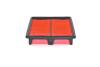 S3955 фільтр повітряний HONDA Civic 1,5/1,6 95-00 CR-V 2,0 -02, HR-V 1,6 98- (200*46*190) BOSCH 1 457 433 955 (фото 3)