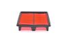 S3955 фільтр повітряний HONDA Civic 1,5/1,6 95-00 CR-V 2,0 -02, HR-V 1,6 98- (200*46*190) BOSCH 1 457 433 955 (фото 4)