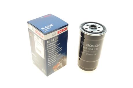 ПАЛИВНИЙ ФІЛЬТР ДИЗ BOSCH 1 457 434 198