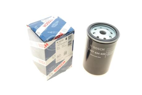 Фильтр топливный Renault Trucks 96-/ГАЗ Газель 2.4D 93-01/2.1TD 02-13/Камаз 5.9 BOSCH 1 457 434 432