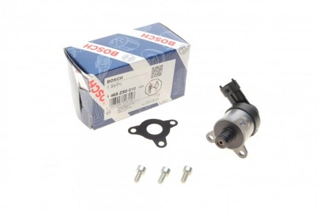 Дозуючий елемент (підходить до: 0 445 010 140 0 445 010 196 0 445 020 119) NISSAN INTERSTAR, PRIMASTAR OPEL MOVANO A, VIVARO A RENAULT MASTER II, TRAFIC II 2.5D 04.02- BOSCH 1 465 ZS0 010