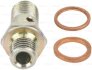 Ремкомплект бензонасосу BOSCH 1 587 010 532 (фото 1)