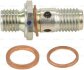 Ремкомплект бензонасосу BOSCH 1 587 010 532 (фото 2)