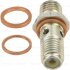 Ремкомплект бензонасосу BOSCH 1 587 010 532 (фото 3)