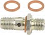 Ремкомплект бензонасосу BOSCH 1 587 010 532 (фото 4)