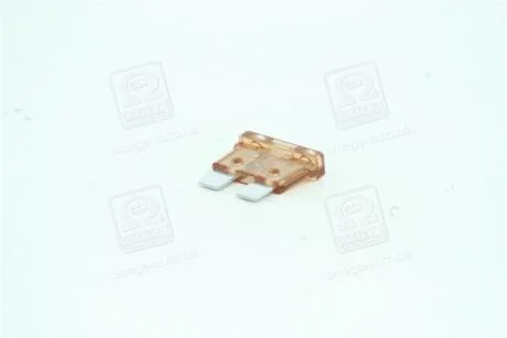 Предохранитель (стандарт/midi) (плоский) (5A / светло-коричневый) BOSCH 1 904 529 903