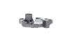 Регулятор напруги VOLVO S60 II, S80 II, V60 I, V70 III, XC60 I CITROEN JUMPER II FORD GALAXY II, GALAXY MK II, MONDEO IV, RANGER, S-MAX, TRANSIT, TRANSIT V363 2.0/2.2D/3.2D 04.06- BOSCH 1 986 AE0 058 (фото 2)