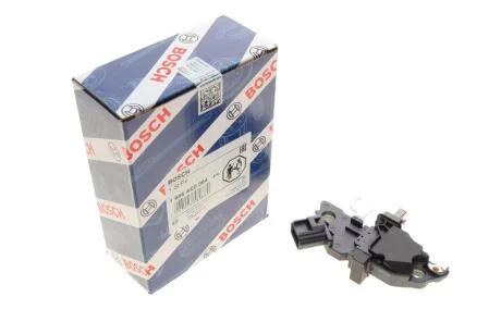 РЕГУЛЯТОР ГЕНЕРАТОРА BOSCH 1 986 AE0 064