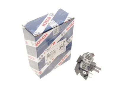 Регулятор напруги NISSAN PRIMASTAR RENAULT LAGUNA II, TRAFIC II, VEL SATIS SKODA OCTAVIA I VW LT 28-46 II, PASSAT B5 10.96- BOSCH 1 986 AE0 085