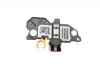 Регулятор напруги (80А) MAN TGX I MERCEDES ACCELO, ACTROS, ACTROS MP2 / MP3, ATEGO, ATEGO 2, ATRON, AXOR, AXOR 2, CITARO 2, CITARO (O 530), CONECTO (O 345), ECONIC, INTEGRO (O 550) 08.95- BOSCH 1 986 AE0 105 (фото 2)