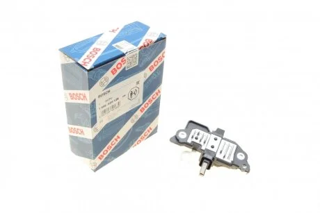 Регулятор напруги (14В) MERCEDES SPRINTER 3,5-T (B906), SPRINTER 3-T (B906), SPRINTER 5-T (B906), VIANO (W639), VITO (W639) 09.03- BOSCH 1 986 AE0 129