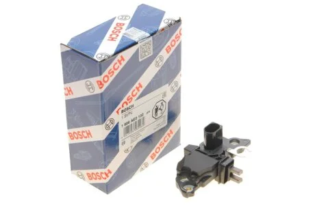 Регулятор напруги AUDI A6 C5 MINI (R50, R53), (R52) 1.6/4.2 06.01-07.08 BOSCH 1 986 AE0 130