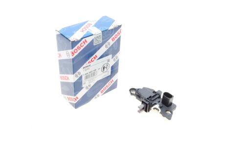 Регулятор напруги AUDI 80 B4, A4 B7 SEAT TOLEDO III SKODA FABIA II, OCTAVIA I, OCTAVIA II VW GOLF VI, LT 28-46 II, PASSAT B5, PASSAT B7, TOURAN, TRANSPORTER T5 09.91-12.14 BOSCH 1 986 AE0 135