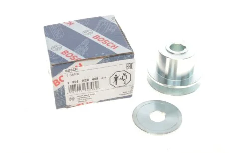 РЕМІННИЙ ШКІВ ГЕНЕРАТОРА BOSCH 1 986 AE0 469