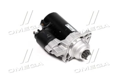 Стартер (12В, 2кВт, новий із заставою) AUDI A2, A3 FORD GALAXY I, GALAXY MK I LAMBORGHINI GALLARDO SEAT ALHAMBRA, AROSA, CORDOBA, CORDOBA VARIO, CORDOBA VARIO/KOMBI, IBIZA II 1.4D-5.0 08.88-12.10 BOSCH 1986S00810