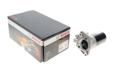 Стартер (12В, 1,2кВт, новий) DACIA DOKKER, DOKKER/MINIVAN, DUSTER, DUSTER/SUV, LODGY, LOGAN II, LOGAN MCV II, SANDERO II NISSAN JUKE, NOTE, PULSAR, QASHQAI II RENAULT CAPTUR I 0.9-2.0D 02.08- BOSCH 1 986 S00 951