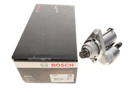 Стартер BOSCH 1 986 S01 117
