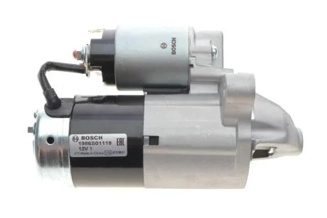 Стартер BOSCH 1 986 S01 119