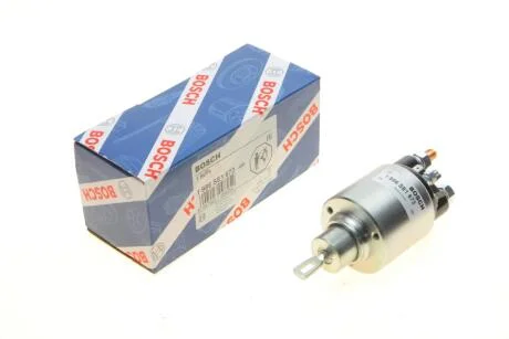 Втягуюче реле стартера BOSCH 1 986 SE1 673