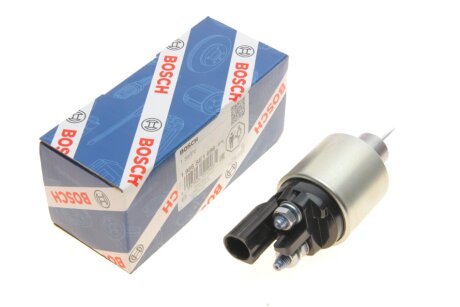 Втягуюче реле BOSCH 1 986 SE1 696