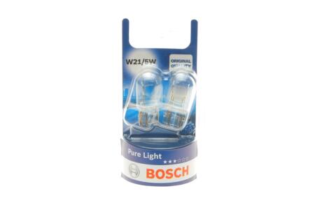 ЛАМПА BOSCH 1 987 301 079