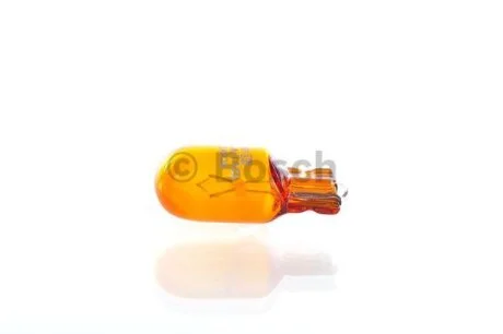 Лампа PURE LIGHT 12V 5W WY5W (картон) (мин 10 шт) BOSCH 1 987 301 095