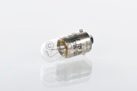 Лампочка Pure Light допоміжна W2W (12 В, 2 Вт, тип гнізда: BA9S основна лампа) BOSCH 1 987 302 212