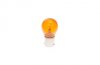 Лампа допоміжн. освітлення(повороту) 12V 21W PY21W PURE LIGHT РY21W 12V (жовта) BOSCH 1 987 302 213 (фото 2)