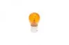 Лампа допоміжн. освітлення(повороту) 12V 21W PY21W PURE LIGHT РY21W 12V (жовта) BOSCH 1 987 302 213 (фото 2)