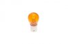 Лампа допоміжн. освітлення(повороту) 12V 21W PY21W PURE LIGHT РY21W 12V (жовта) BOSCH 1 987 302 213 (фото 4)