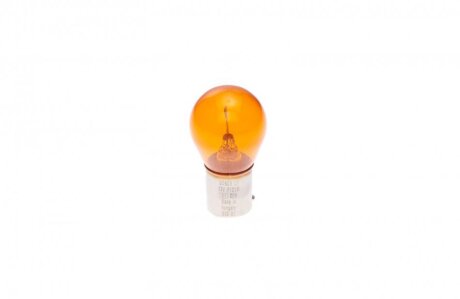 Лампа допоміжн. освітлення(повороту) 12V 21W PY21W PURE LIGHT РY21W 12V (жовта) BOSCH 1 987 302 213