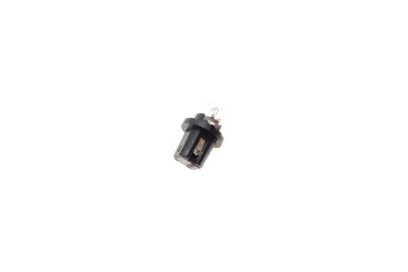 Лампочка PBX5 12В 1,2Вт BX8,5D для панелі приладів Pure Light (черная) BOSCH 1 987 302 219