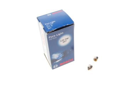 ЛАМПА STANDARD 12V WV BOSCH 1 987 302 226