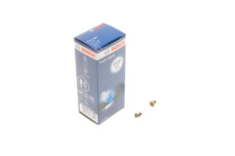ЛАМПА C21W 12V BOSCH 1 987 302 230