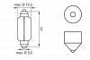 ЛАМПА РОЗЖАРЮВАННЯ C15W, 12В, MAX. 15Вт, ТИП ГНІЗДА SV8,5-8 BOSCH 1 987 302 238 (фото 6)