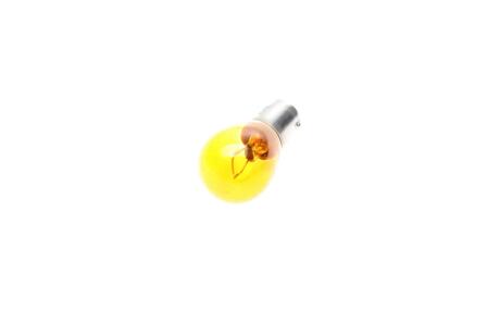 Лампочка Pure Light допоміжна P21W (1 шт, 12 В, 21 Вт, тип гнізда: BA15S, жовтий) BOSCH 1 987 302 239