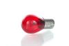 Лампочка (відпуск. 1шт) P21W 12В 21Вт BA15S основна лампа Pure Light, червона BOSCH 1 987 302 262 (фото 1)