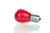 Лампочка (відпуск. 1шт) P21W 12В 21Вт BA15S основна лампа Pure Light, червона BOSCH 1 987 302 262 (фото 2)