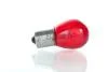 Лампочка (відпуск. 1шт) P21W 12В 21Вт BA15S основна лампа Pure Light, червона BOSCH 1 987 302 262 (фото 4)
