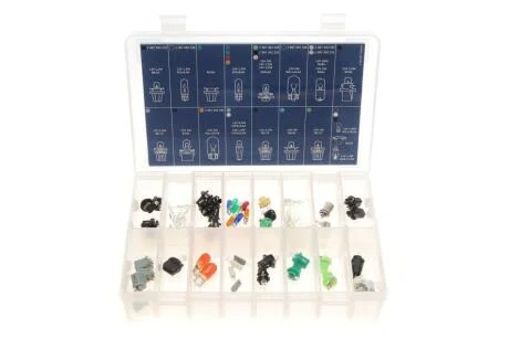 Лампа набір 12V BOSCH 1 987 302 301