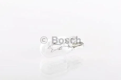 ЛАМПА W3W 24V WV BOSCH 1 987 302 517