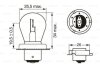 Лампа (картон 1шт) S3 6В 15Вт Pure Light BOSCH 1 987 302 606 (фото 6)