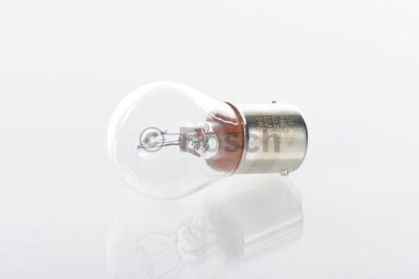 Лампочка P21W Trucklight Maxlife (відпуск., 1 шт, 24В, 21Вт, тип гнізда: BA15S основна лампа) BOSCH 1 987 302 701