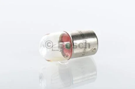 Лампочка Trucklight Maxlife допоміжна R10W (24 В, 10 Вт, тип гнізда: BA15S основна лампа) BOSCH 1 987 302 706