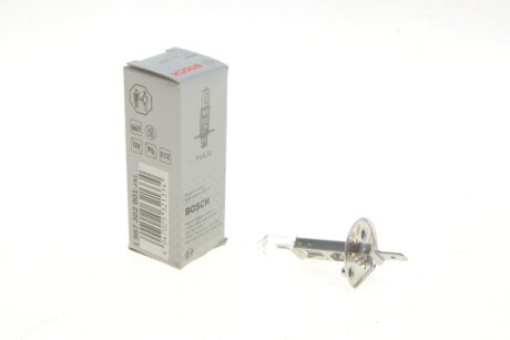Лампочка галоген H1 (12 В, 55 Вт, тип гнізда: P14,5S) BOSCH 1 987 302 801
