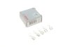 Лампа розжарювання W5W 12V 5W W2,1x9,5d QUICK BOSCH 1 987 302 819 (фото 1)