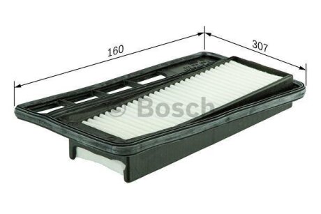 Повітряний фільтр BOSCH 1 987 429 173
