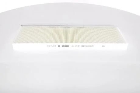 ФIЛЬТР САЛОНУ ПОВIТРЯНИЙ BOSCH 1 987 431 187